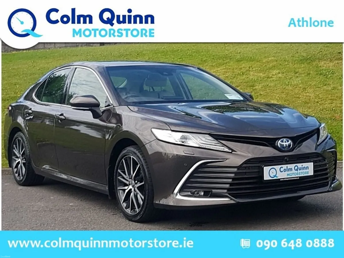Toyota Camry Platinum Edition (Top Specification) - Image 1