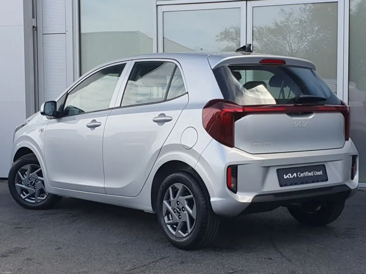 Kia Picanto 1.0 PE Petrol - Image 2