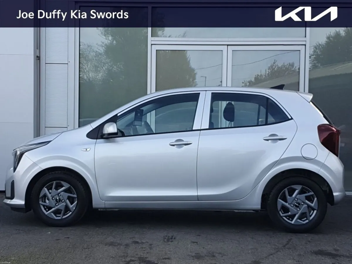 Kia Picanto 1.0 PE Petrol - Image 3