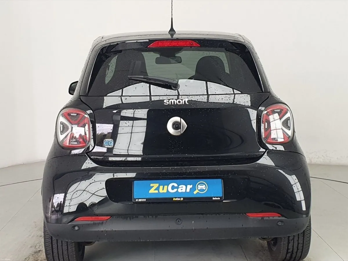 Smart Forfour Eq Forfour Exclusive  Exclusive  82 - Image 4
