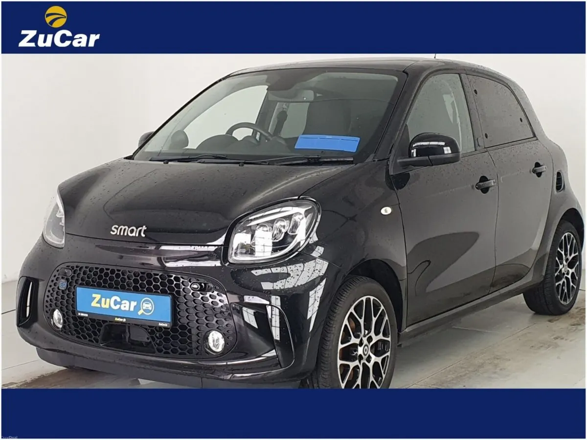 Smart Forfour Eq Forfour Exclusive  Exclusive  82 - Image 6