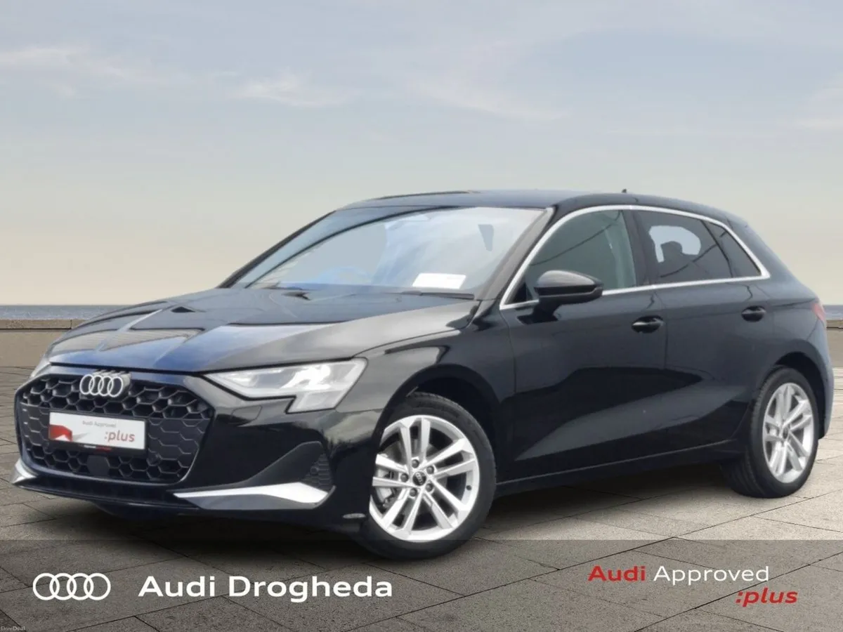 Audi A3 A3 Sportback SE TFSI  110 kW S tronic - Image 3