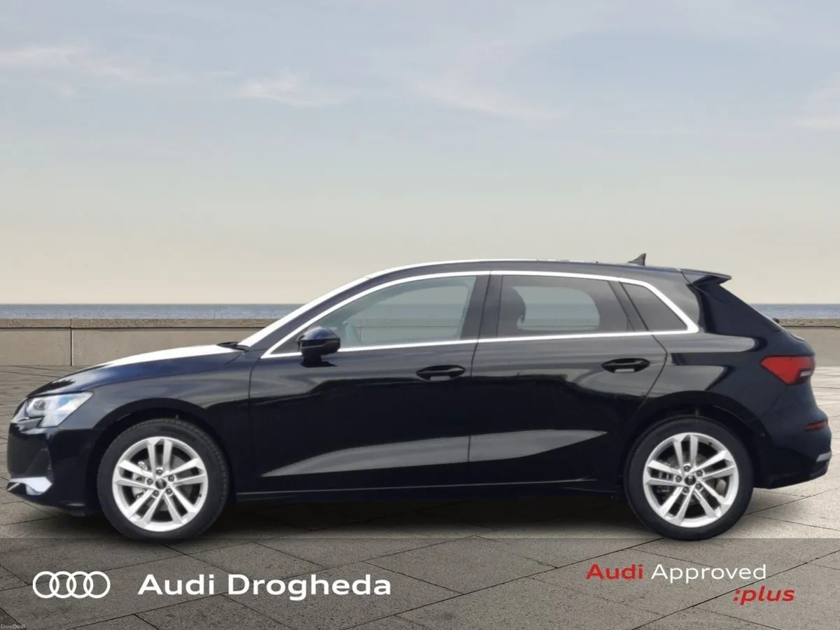 Audi A3 A3 Sportback SE TFSI  110 kW S tronic - Image 4