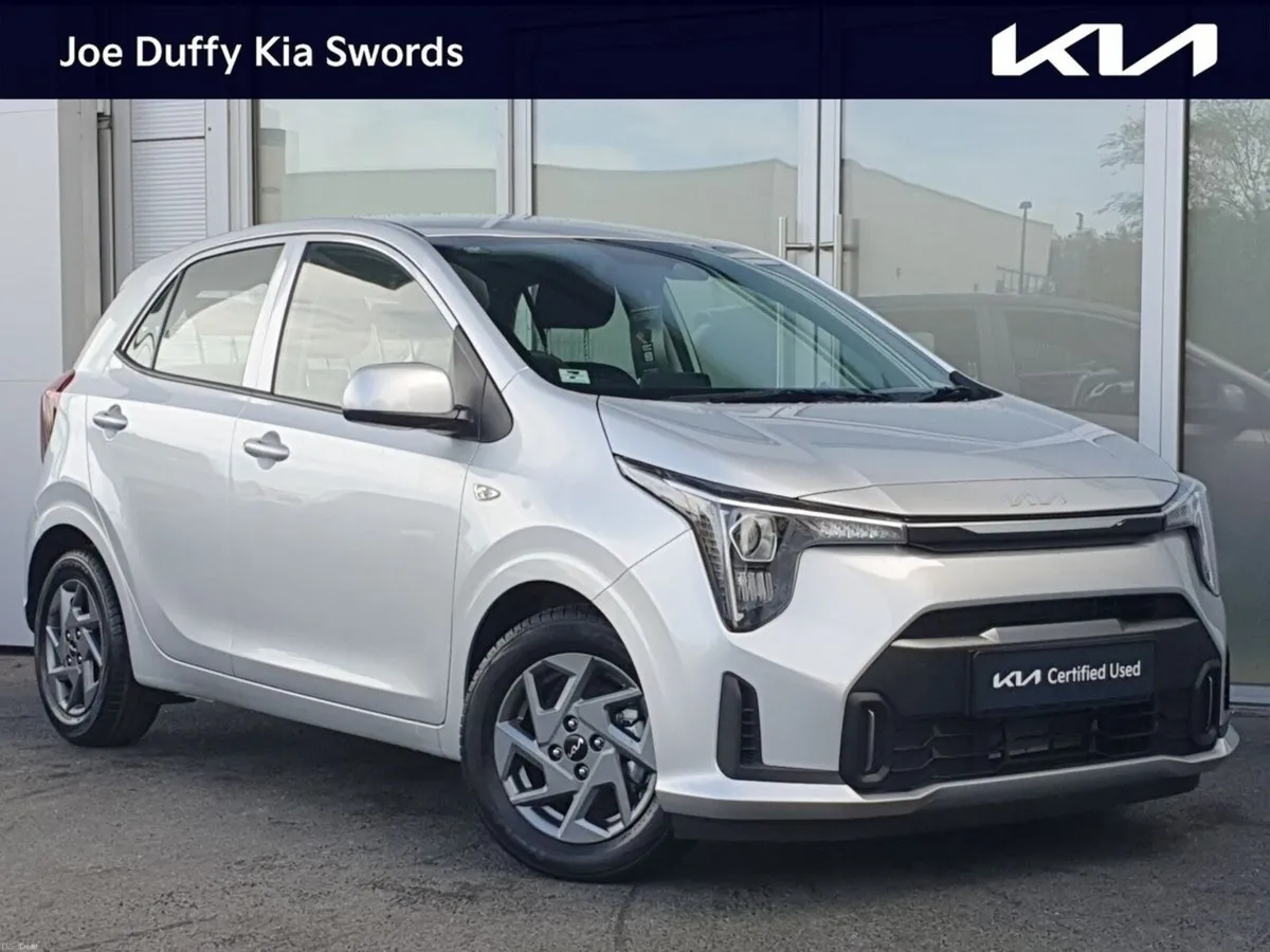 Kia Picanto 1.0 Petrol Auto - Image 1