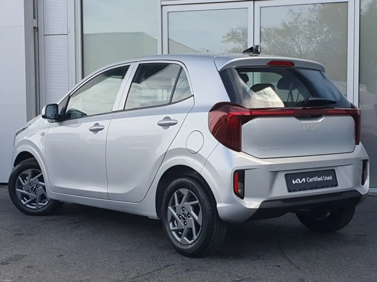 Kia Picanto 1.0 Petrol Auto - Image 2
