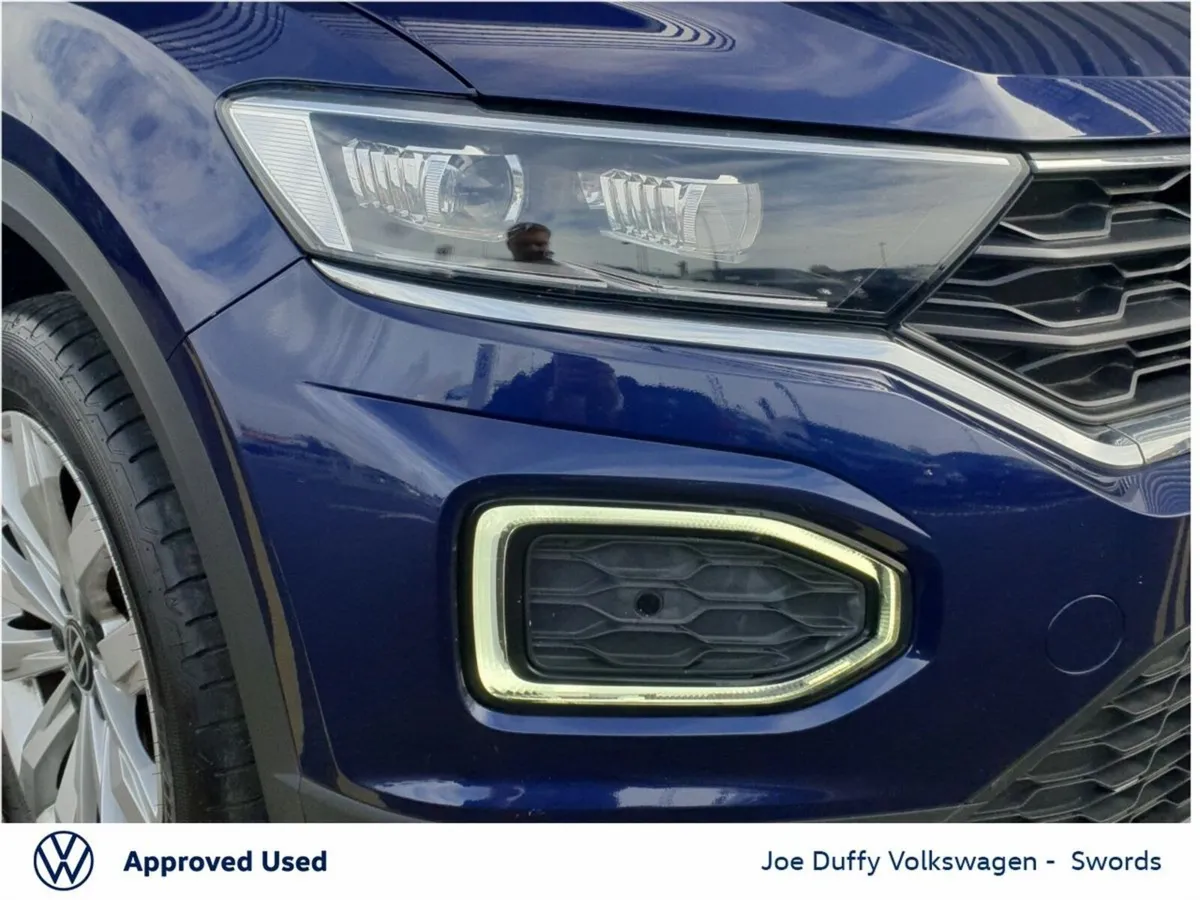 Volkswagen T-Roc 1.5 TSI 150bhp Sport - Image 5