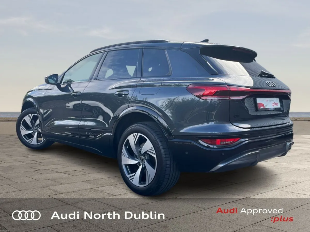Audi Q6 e-tron Q6 E-Tron Performance S Line  S Lin - Image 5
