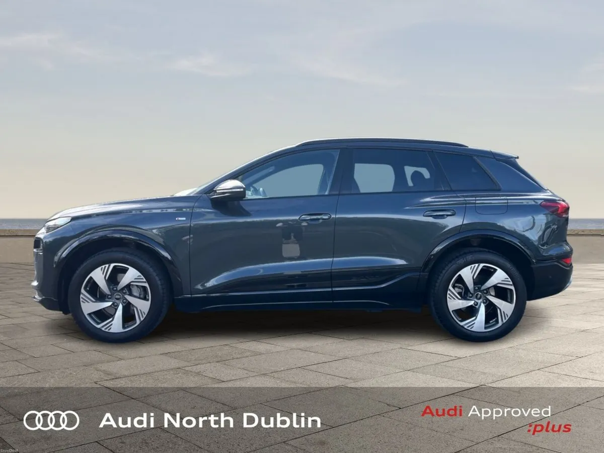 Audi Q6 e-tron Q6 E-Tron Performance S Line  S Lin - Image 4