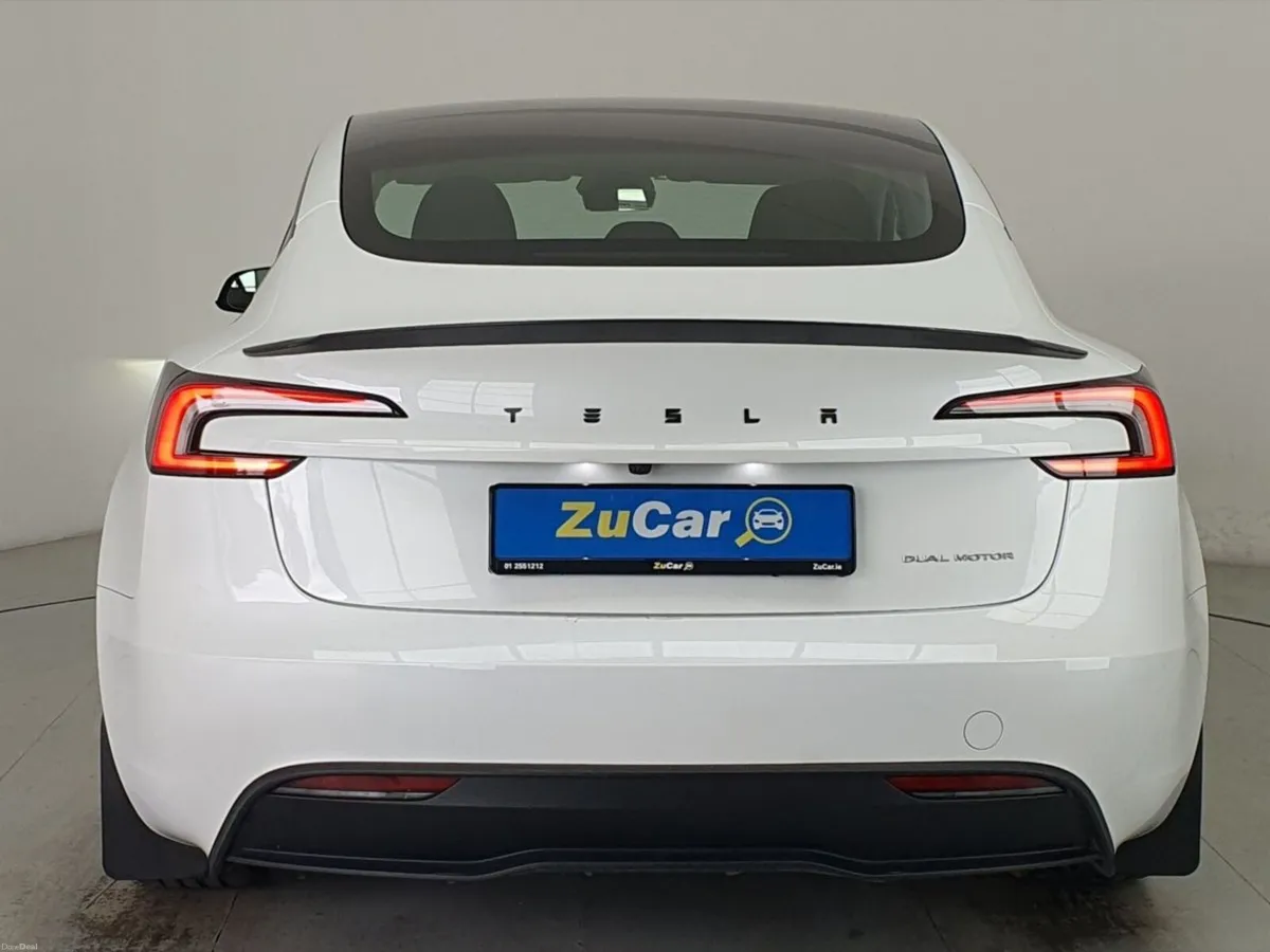 Tesla Model 3 Long Range AWD - Image 4