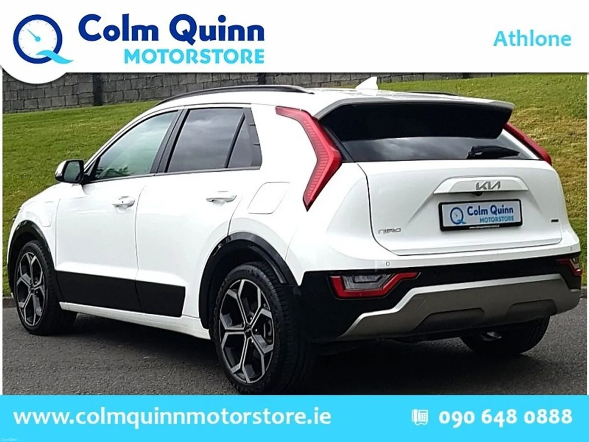 Kia Niro K4 1.6 PHEV Automatic - HUD - Rear Heated - Image 3
