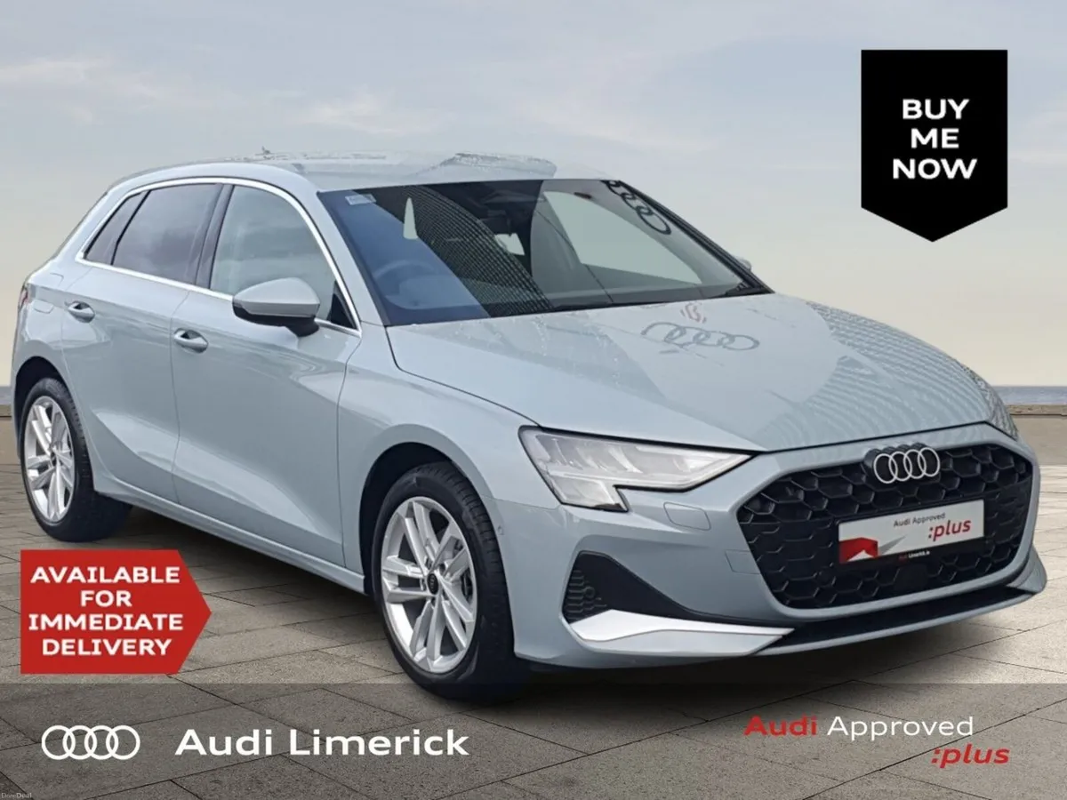 Audi A3 *SAVE €4021 VS NEW* SE TFSI 85kW 6-SPEED + - Image 1