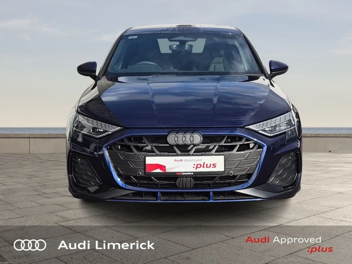 Audi A3 *SAVE €3333 VS NEW* SAL 30 TFSI 115HP S LI - Image 2