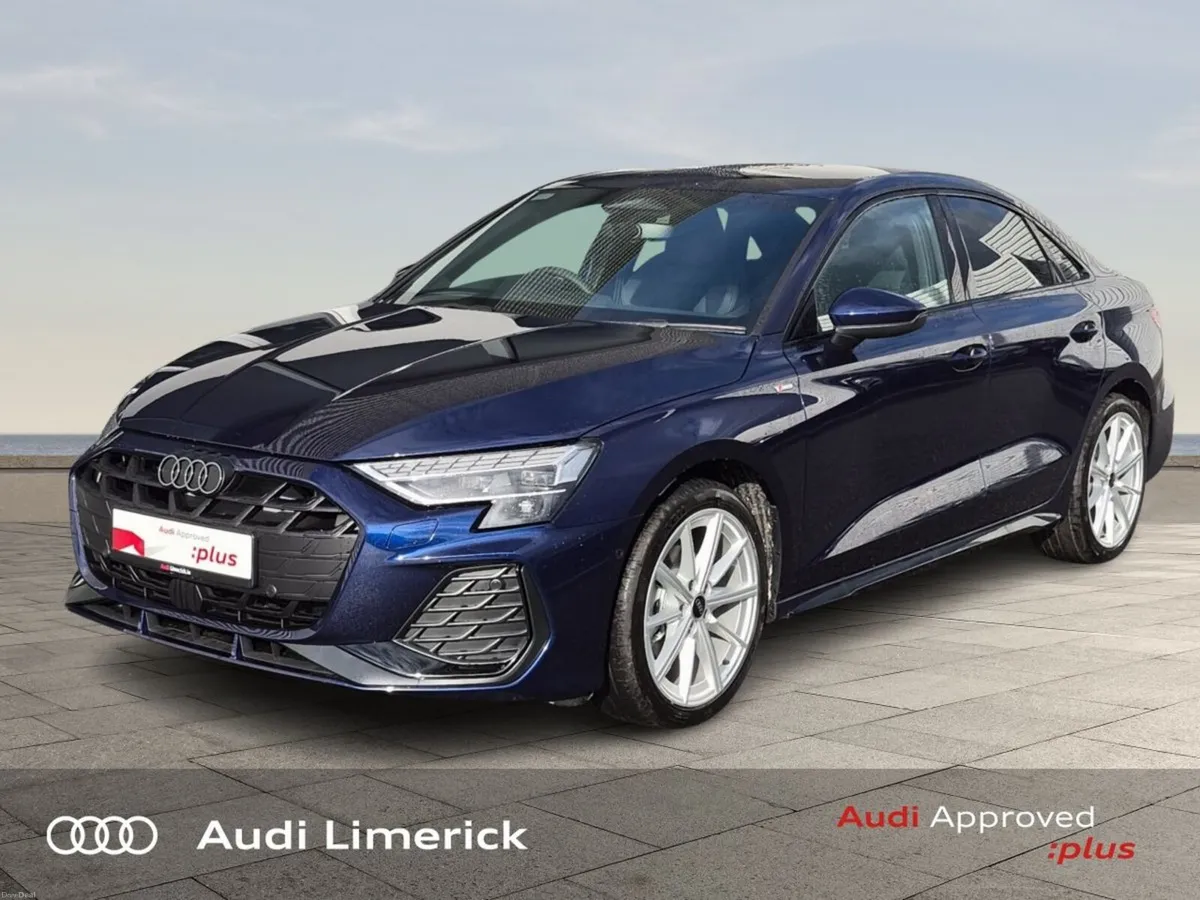 Audi A3 *SAVE €3333 VS NEW* SAL 30 TFSI 115HP S LI - Image 3