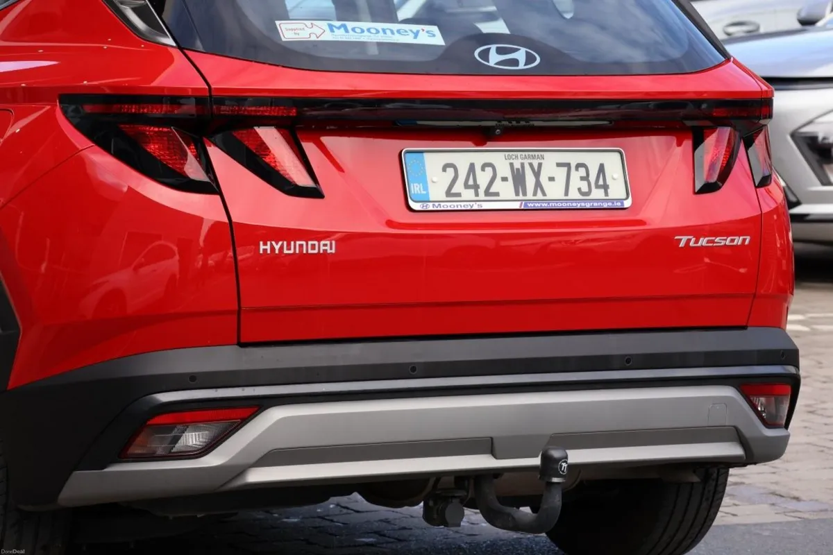 Hyundai Tucson Tucson FL Comfort Plus, - Image 6