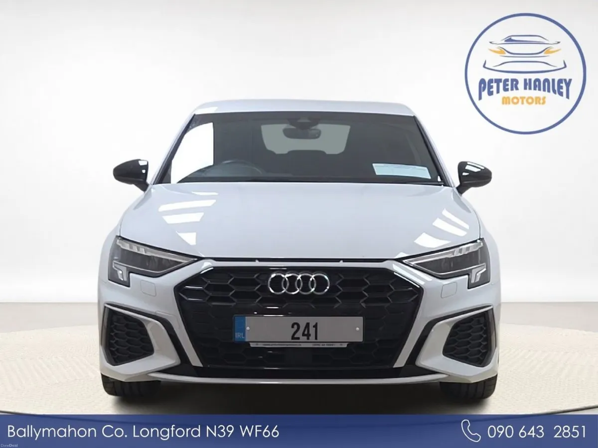 Audi A3 A3 S Line Comp 45 Tfsi E Sa  S Line Compet - Image 2