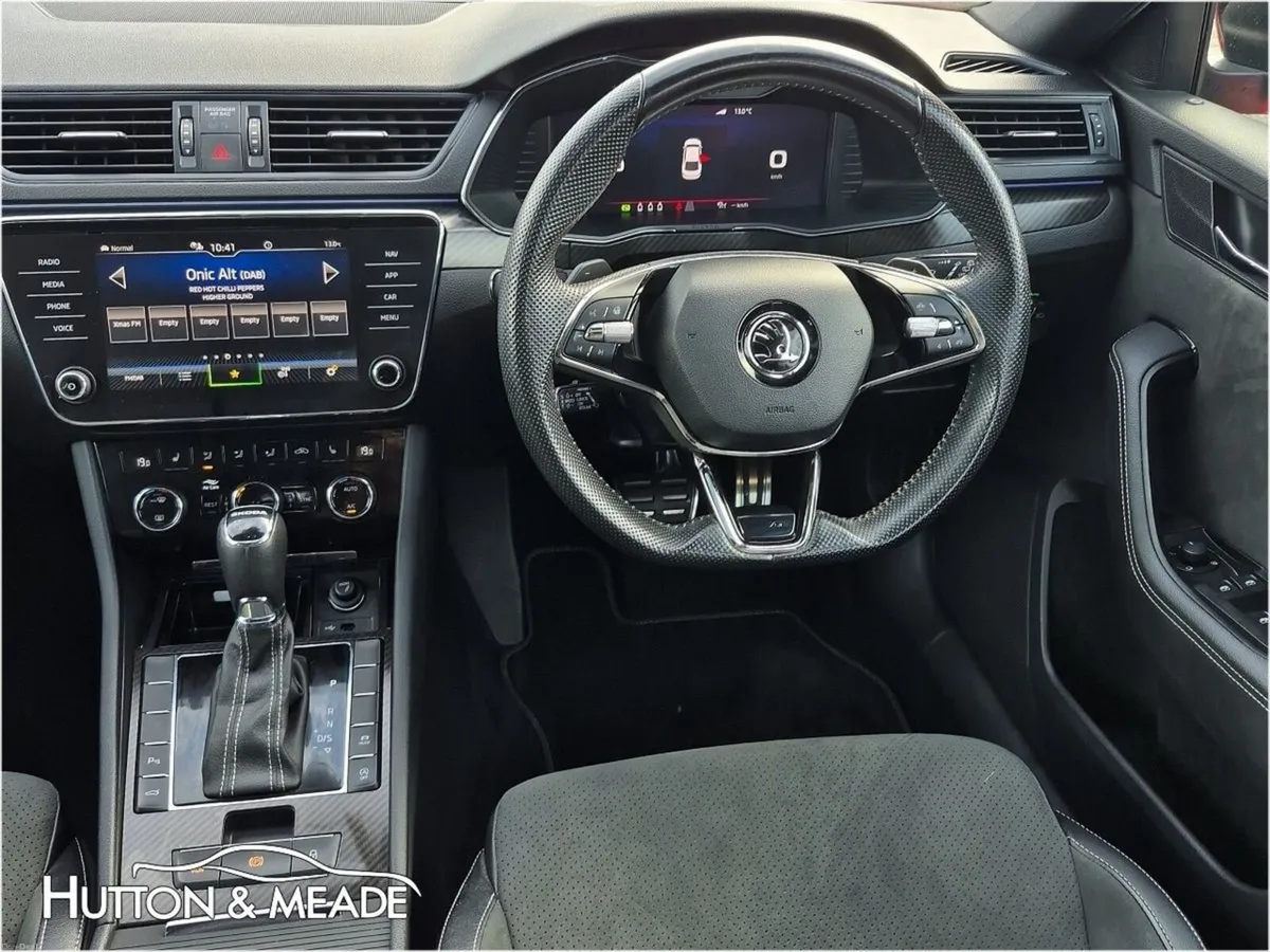 Skoda Superb Sportline Auto 2.0 Diesel 4dr - Image 3