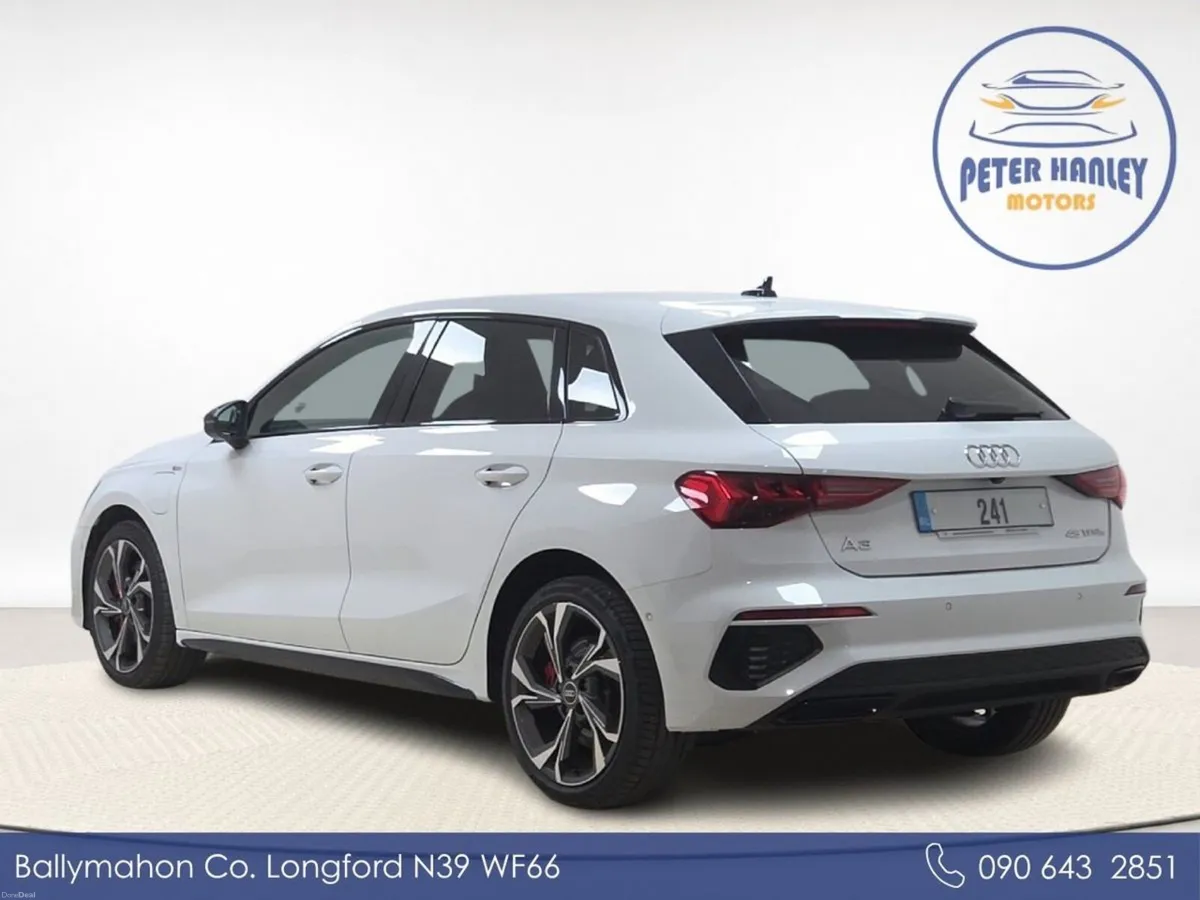 Audi A3 A3 S Line Comp 45 Tfsi E Sa  S Line Compet - Image 5