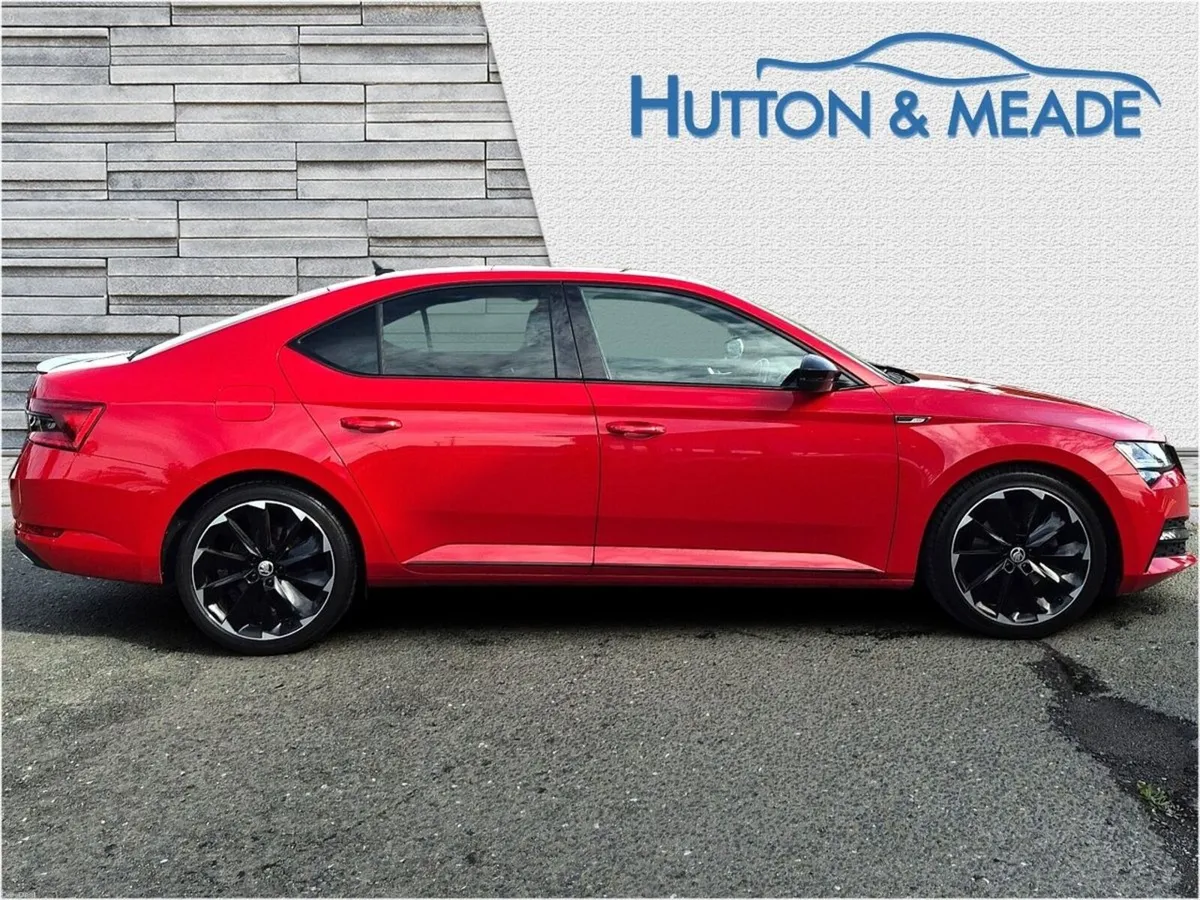 Skoda Superb Sportline Auto 2.0 Diesel 4dr - Image 6