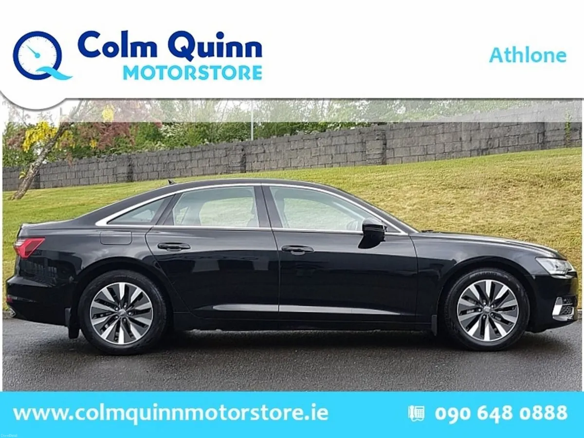 Audi A6 40TDI 204HP S tronic SE *12 Month Warranty - Image 2