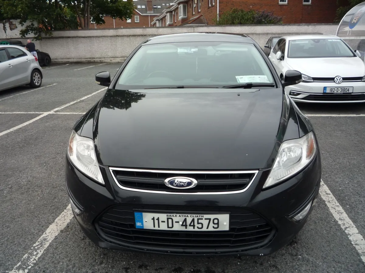 Ford Mondeo 2011 - Image 4