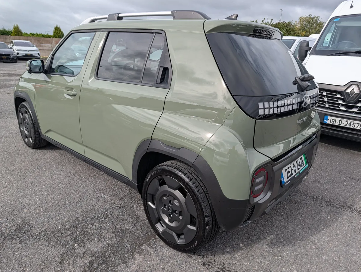Hyundai INSTER Top Spec Cross model - Image 3