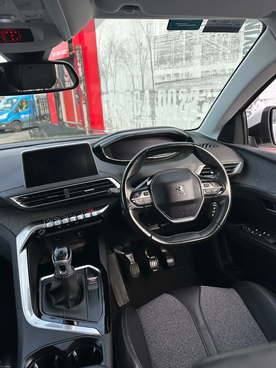 Peugeot 5008 7 Seater 1.2 Petrol NCT TAX LOW KMS - Image 4