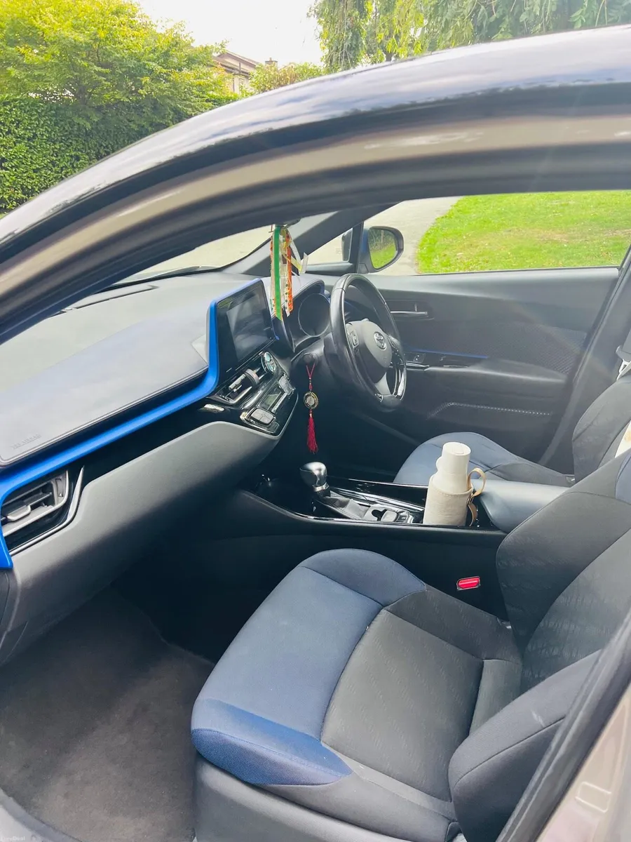 Toyota C-HR 1.8 Luna Sport - Image 6