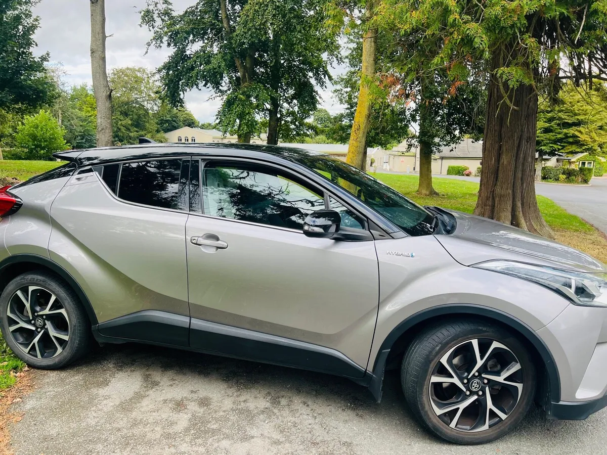 Toyota C-HR 1.8 Luna Sport - Image 2