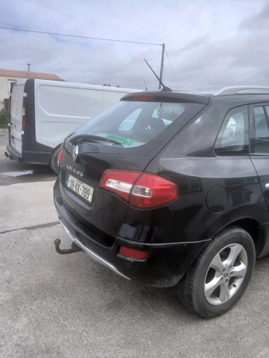 Renault koleos - Image 2