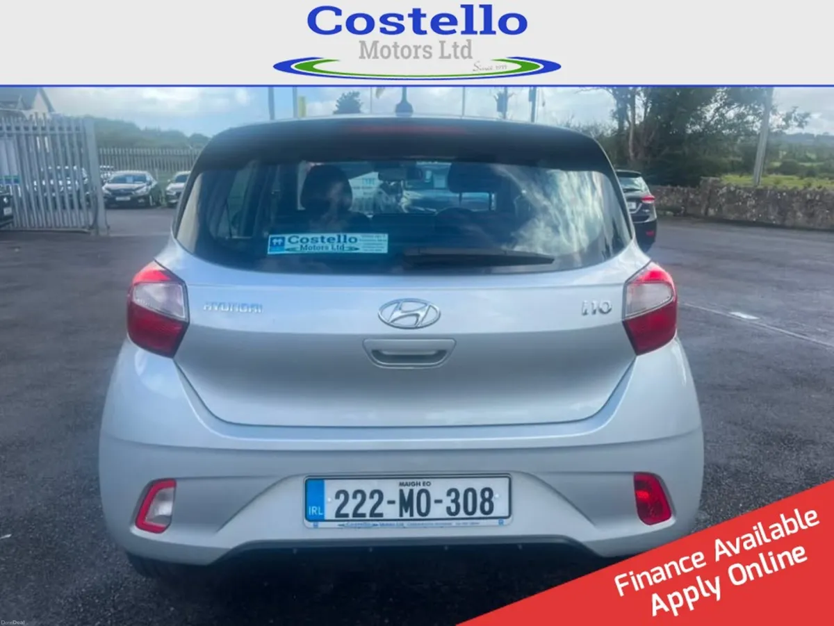 Hyundai i10 2022 - Image 5