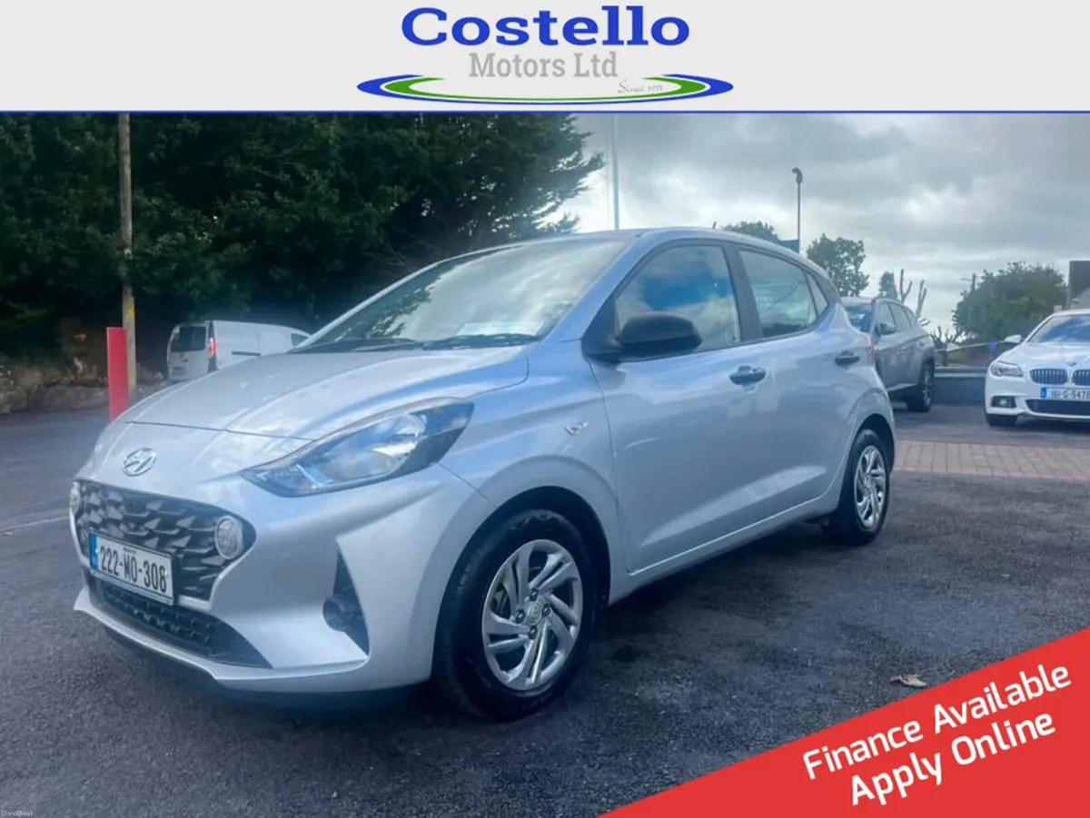Hyundai i10 2022 - Image 3