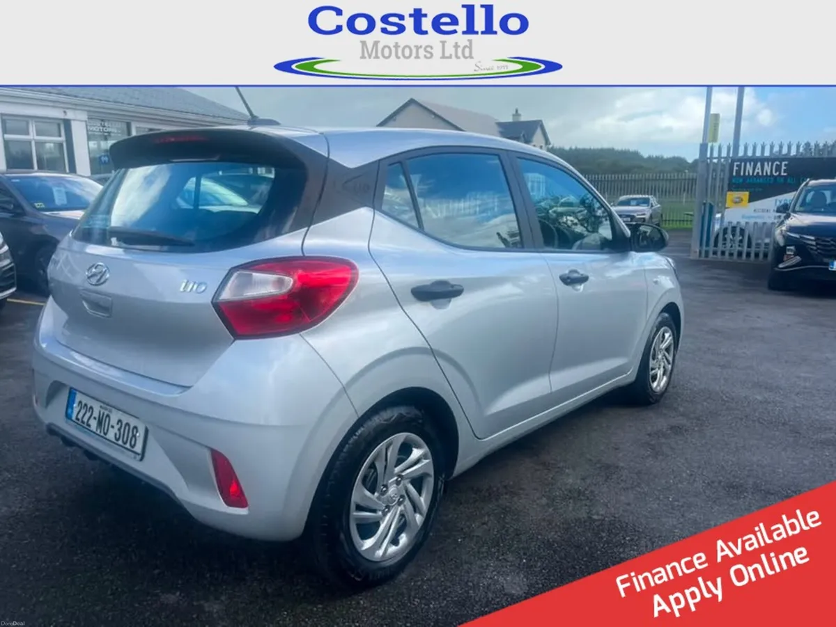 Hyundai i10 2022 - Image 4