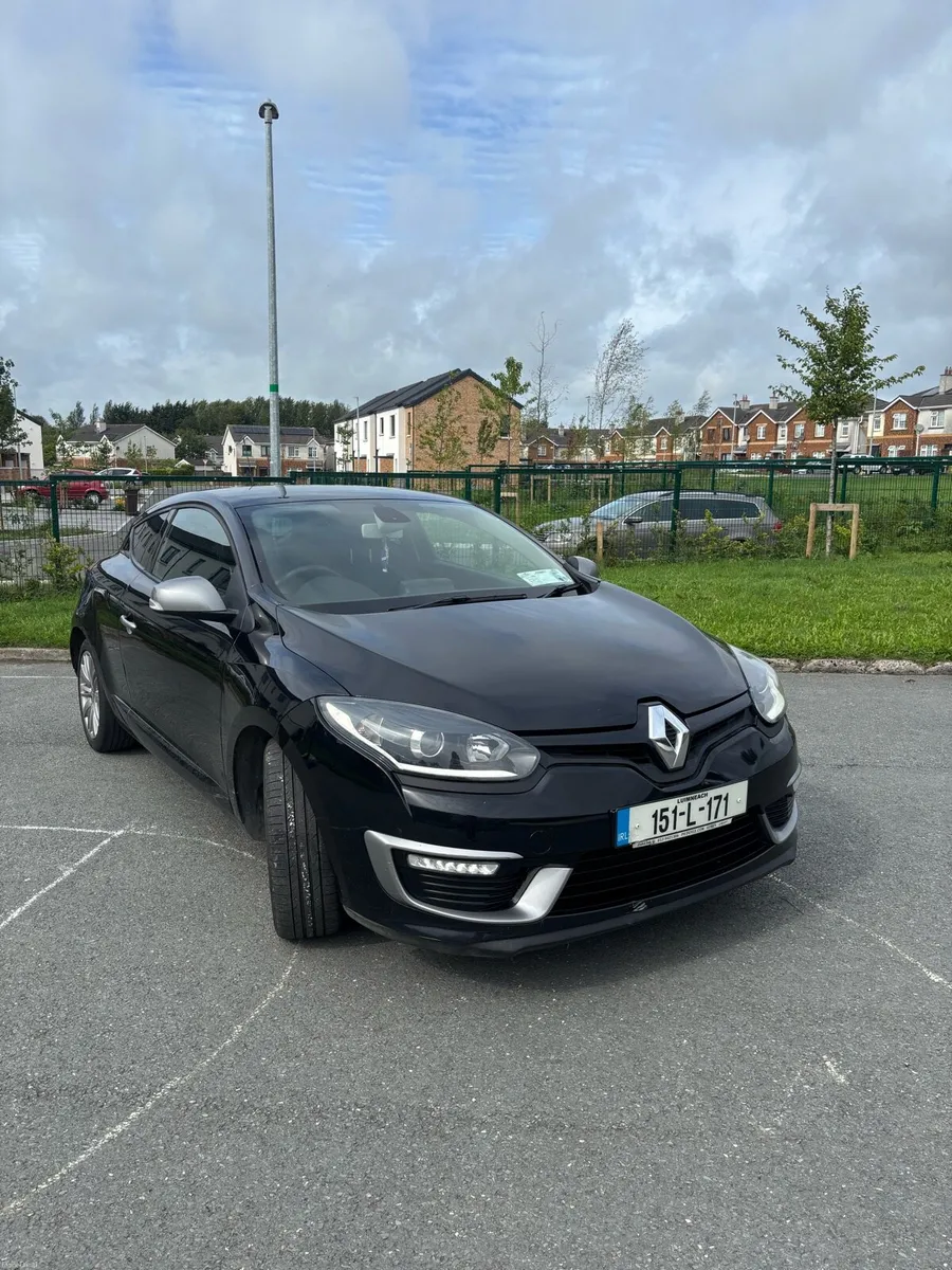 megane gt line 1.5 - Image 2