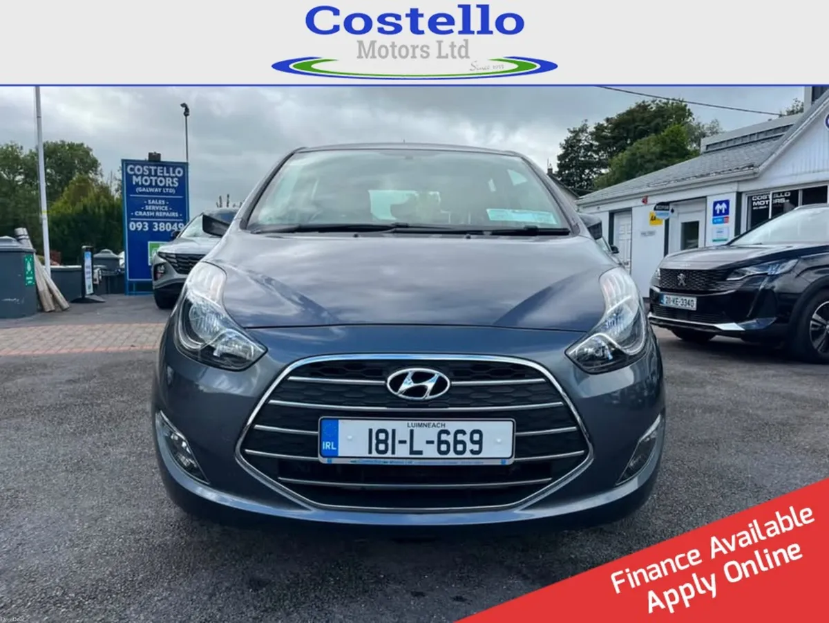 Hyundai ix20 2018 Auto Deluxe - Image 2