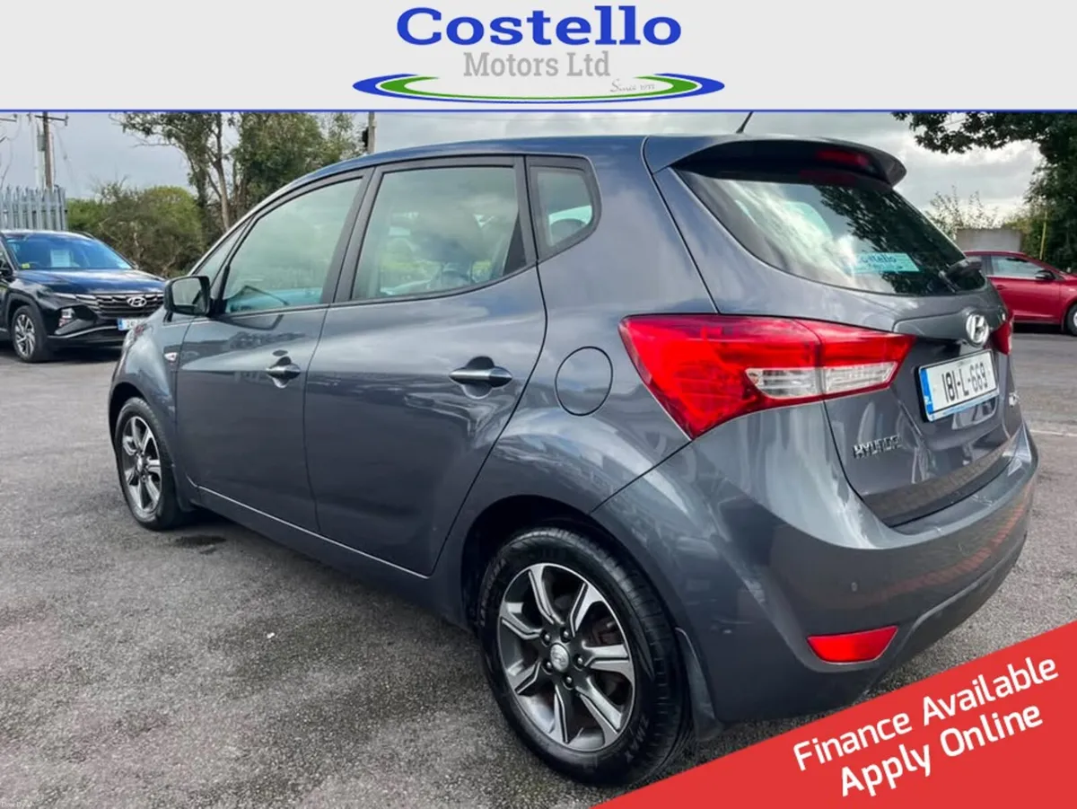 Hyundai ix20 2018 Auto Deluxe - Image 6