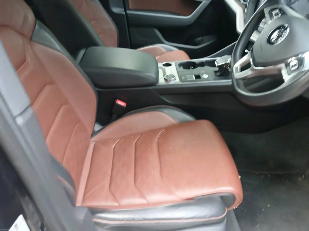 Vw toureag - Image 4