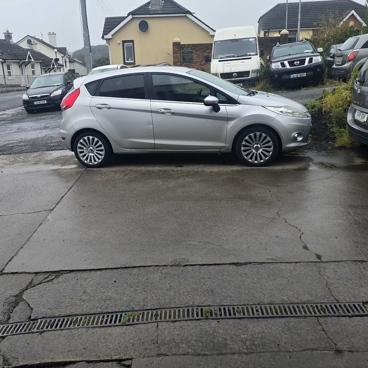 Ford Fiesta 2010 - Image 1