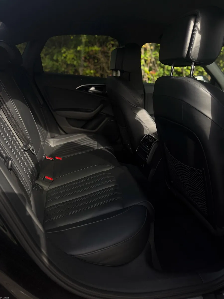 2014 Audi A6 S Line Black Edition - Image 6