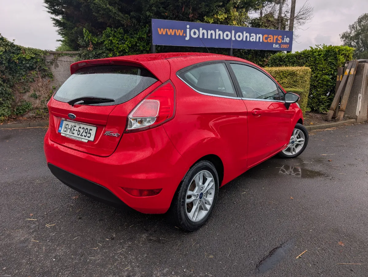 Ford Fiesta 2015 // New Timing Belt Kit // - Image 5