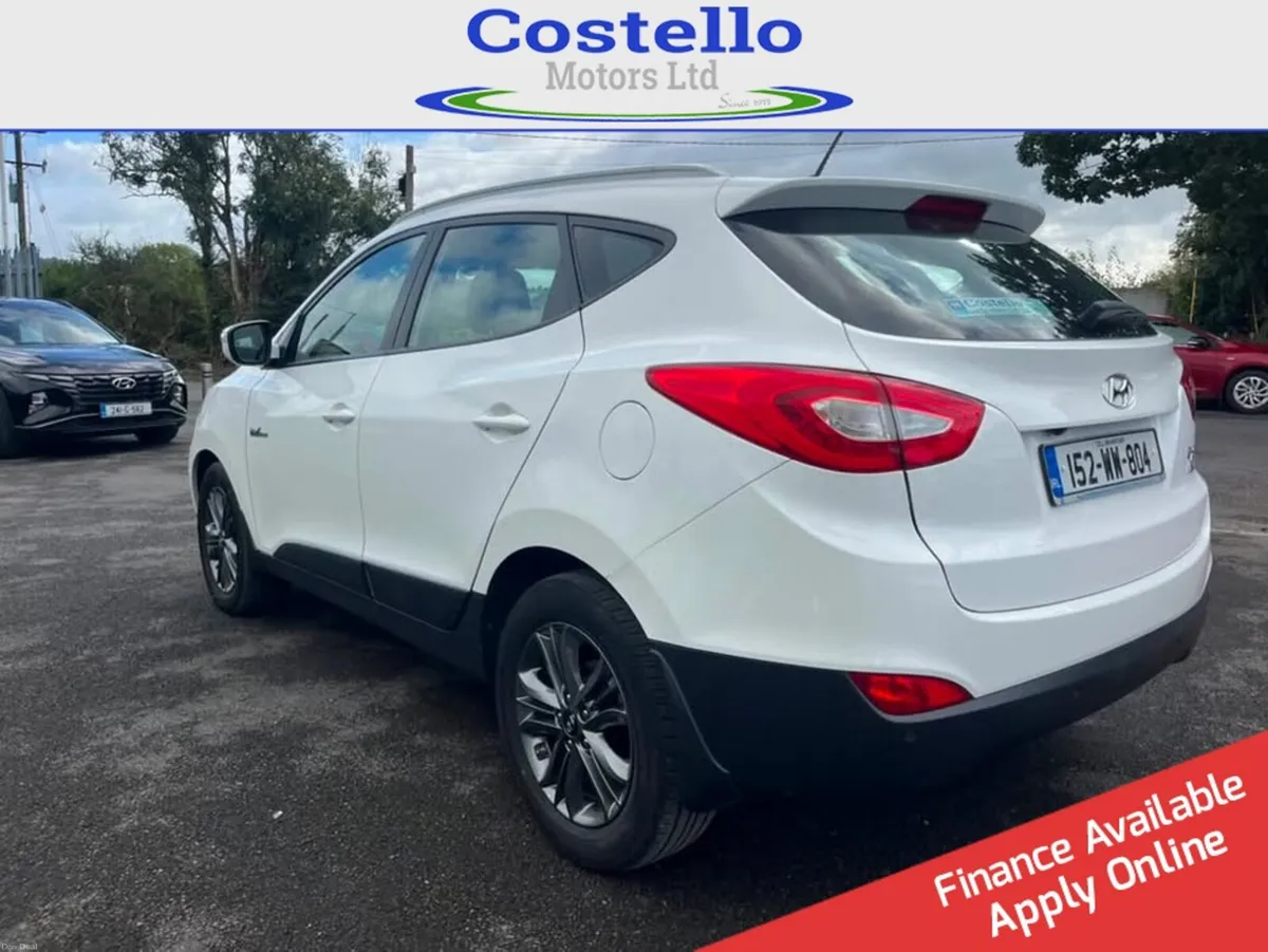 Hyundai ix35 2015 Executive - Image 6