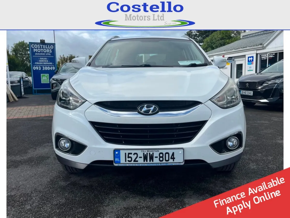 Hyundai ix35 2015 Executive - Image 2