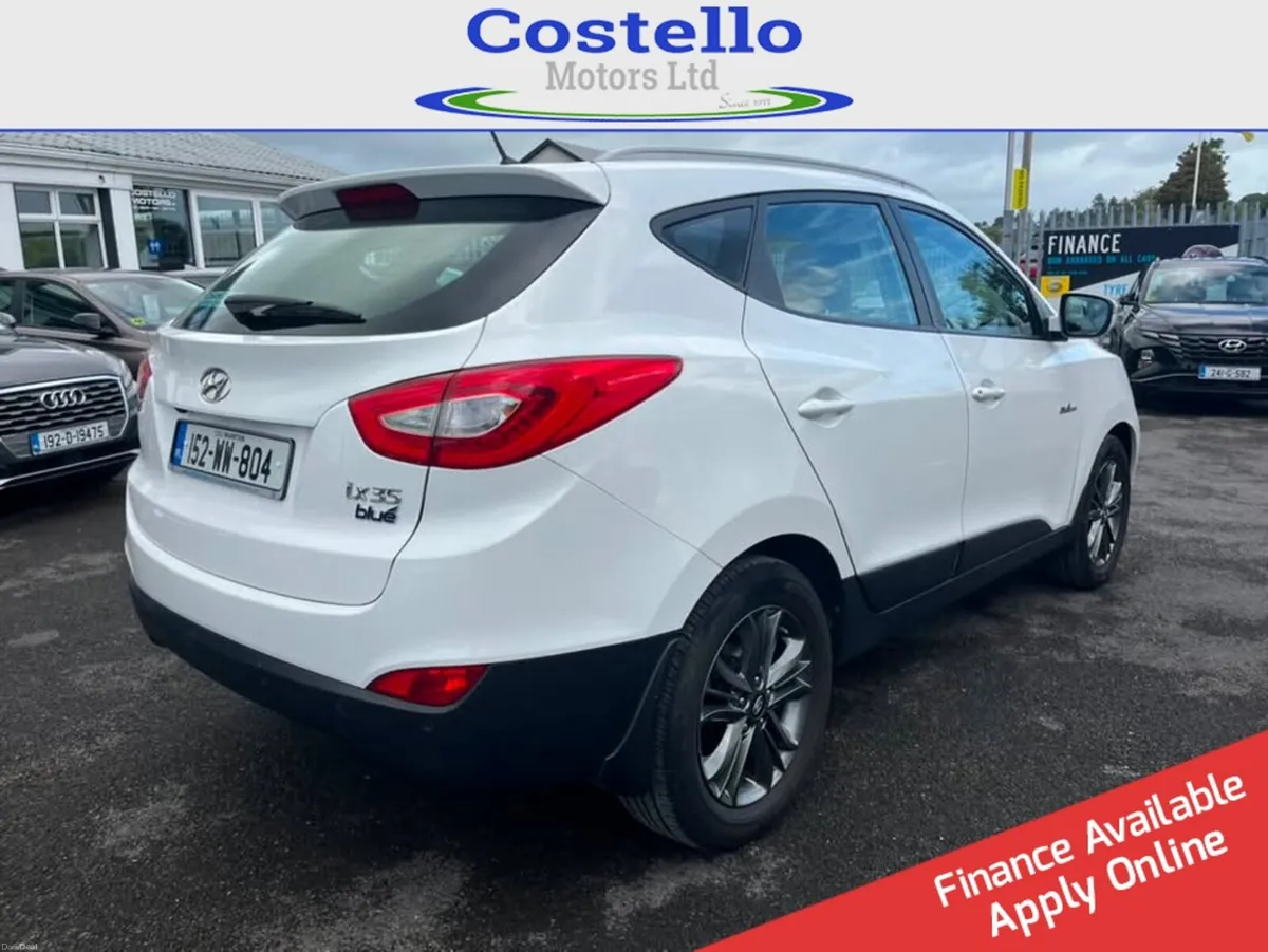 Hyundai ix35 2015 Executive - Image 4
