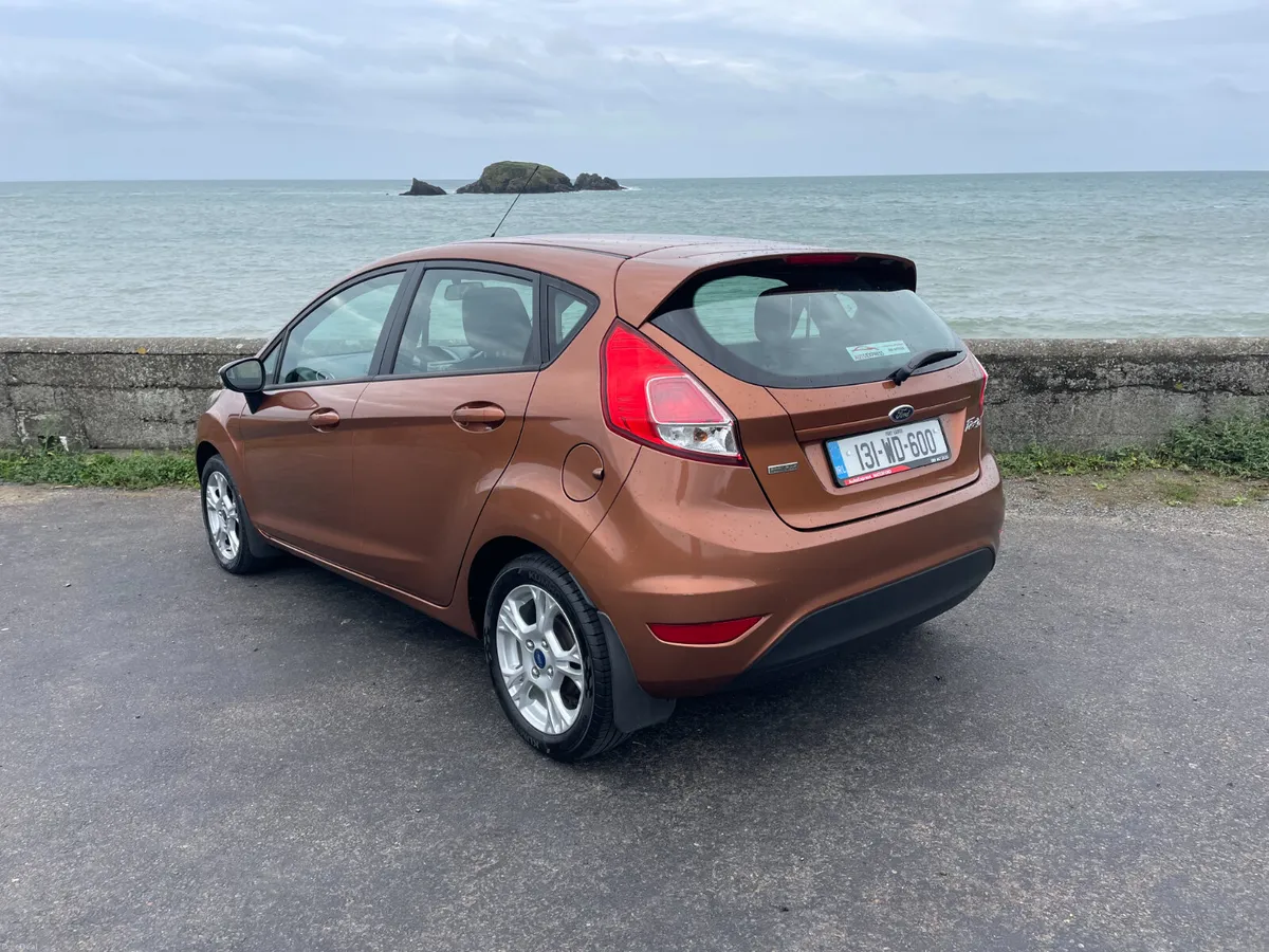 131 Ford Fiesta 1.0L 65PS.. Tiny KMs.. NCT 09/27 - Image 5