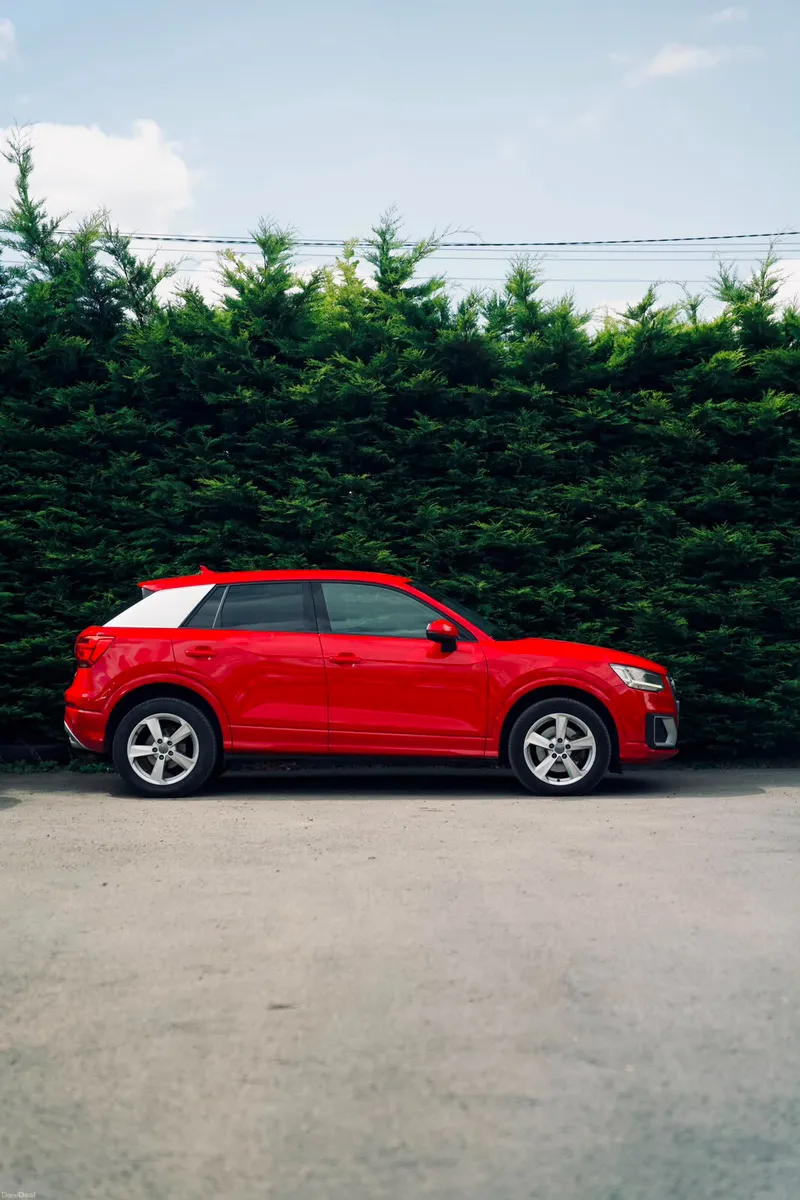 Audi Q2 Sport TFSI 2018 | Premium Compact SUV - Image 5