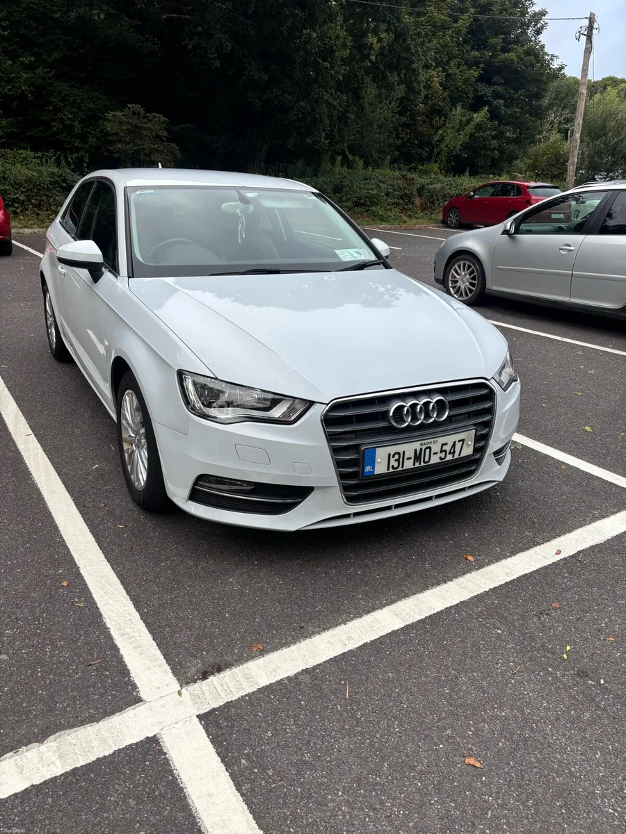 2013 Audi A3 1.6 TDI Fresh NCT - Image 1