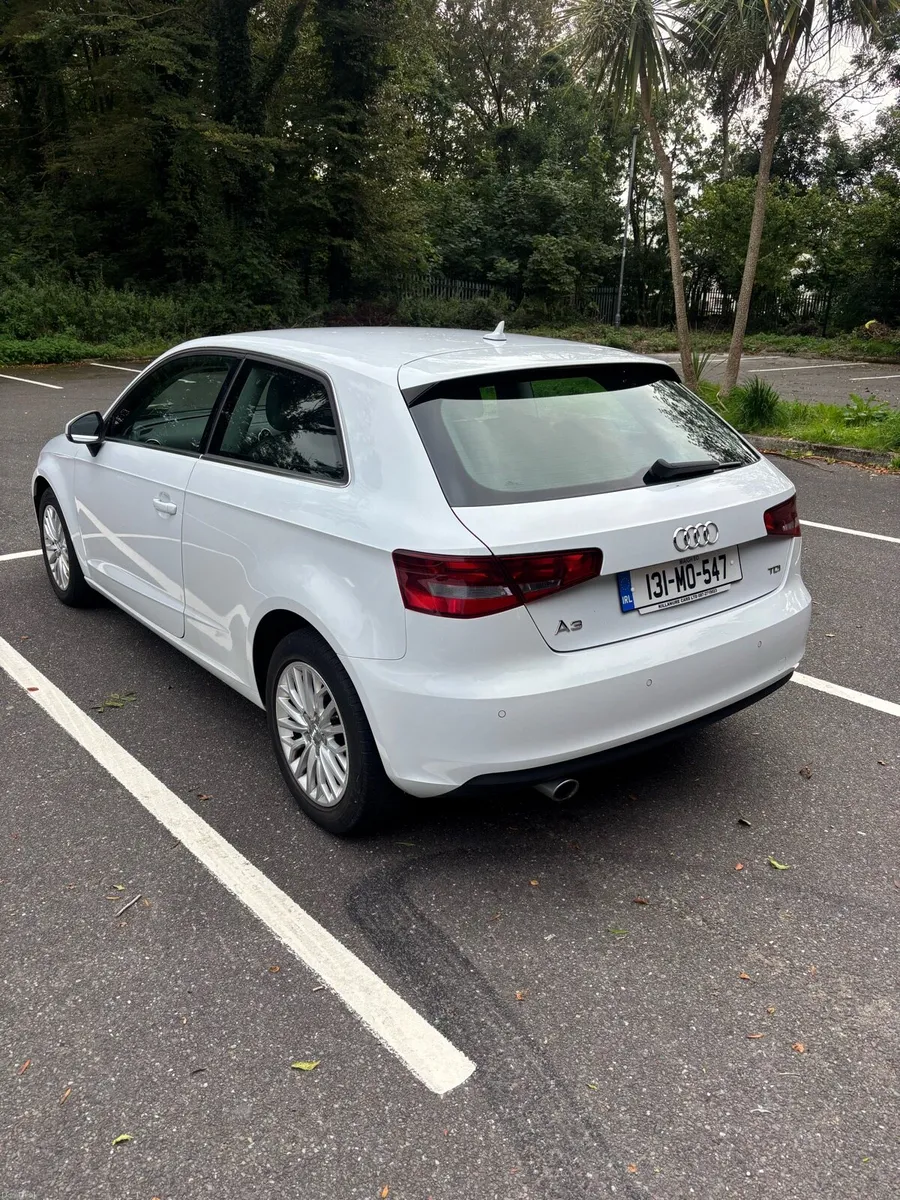 2013 Audi A3 1.6 TDI Fresh NCT - Image 5