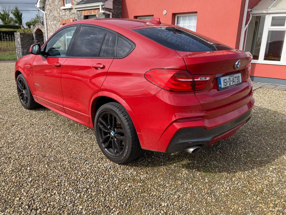 BMW X4 2015 Automatic Transmission - Image 3