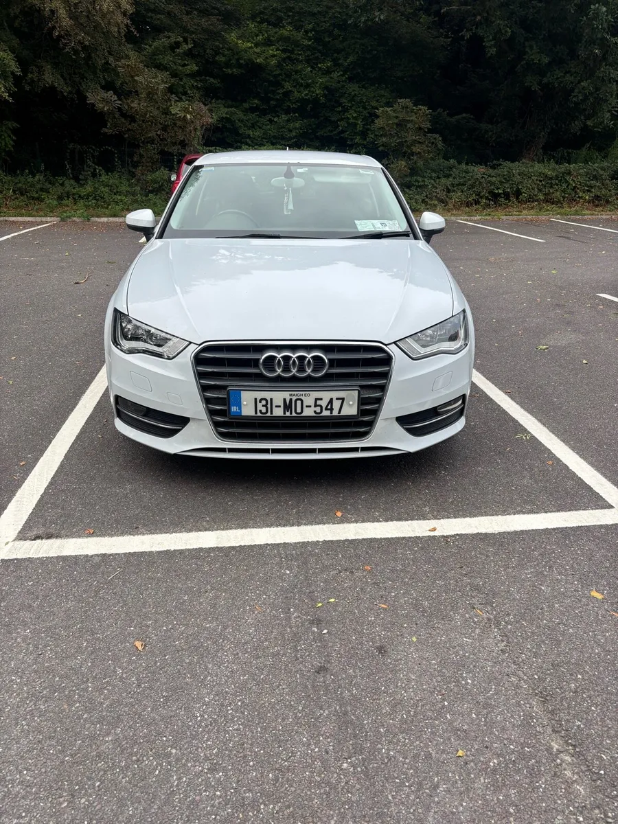 2013 Audi A3 1.6 TDI Fresh NCT - Image 3