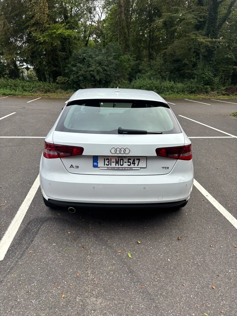 2013 Audi A3 1.6 TDI Fresh NCT - Image 6