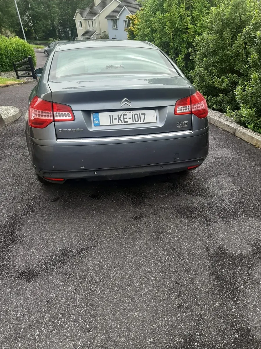 Citroen C5  2011 - Image 6